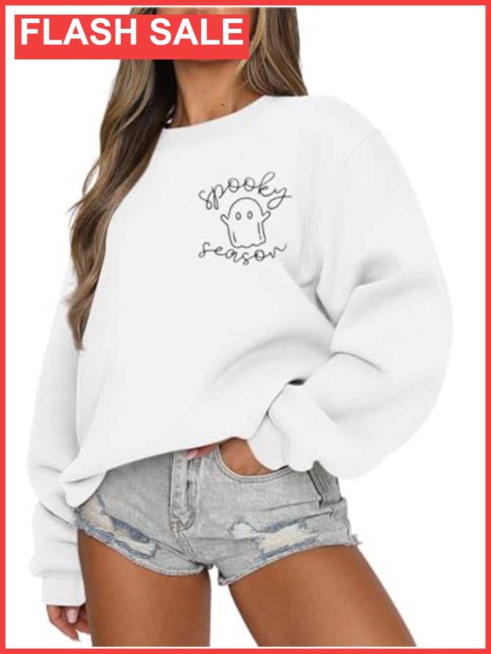 Women's Game Day Sweatshirt Long Sleeve Letter Print Pullover Top